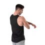 Overtime Black Running Tank