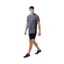 Trace Grey Training T-Shirt