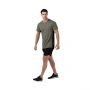 Trace Olive Training T-Shirt