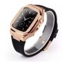 Apple Watch Rose Gold Stainless Steel Case - Size 41mm