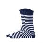 Blue Stripped Socks