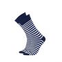 Blue Stripped Socks