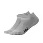 Grey Ankle Gym Socks