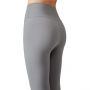 Push Up Silver Leggings