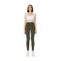 Push Up Olive Leggings