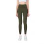 Push Up Olive Leggings