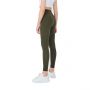 Push Up Olive Leggings