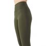 Push Up Olive Leggings