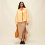 Day Tripper Tech Bomber - Orange