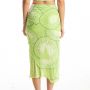 Low Rider Wrap Skirt