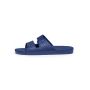 Navy Slides - Blue