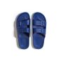 Navy Slides - Blue