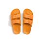 Sol Slides - Dark Orange