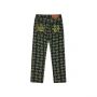 Heat Map Diamonds & Dollars Denim Pants