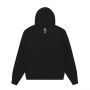 Heat Map Arch Logo Popover Black Hood