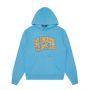 Heat Map Arch Logo Popover Blue Hood