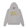 Heat Map Arch Logo Popover Grey Hoodie