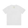 Heat Map Arch Logo White T-shirt