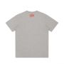 Heat Map Helmet Logo T-shirt - Grey