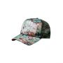 Nothing Camo Trucker Cap