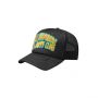 Heat Map Arch Logo Trucker Cap