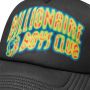 Heat Map Arch Logo Trucker Cap