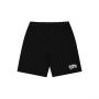 Small Arch Logo Black Shorts