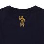 Small Arch Logo Navy T-shirt