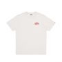 Small Arch Logo Oat T-shirt