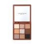 Sultry Mini Eyeshadow Palette - 9 Shades