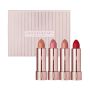 Deluxe Matte Lipstick Set - 4pcs