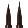 Stay All Day® Dual-Ended Waterproof Liquid Eye Liner - Dark Brown